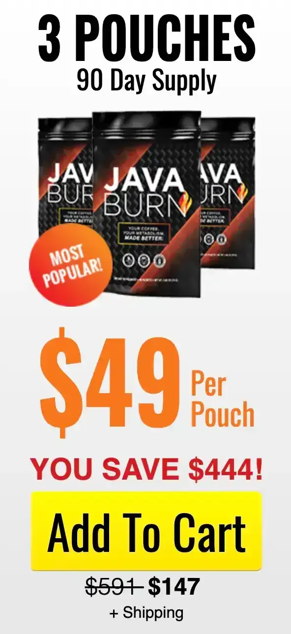 java burn 3 bottle order